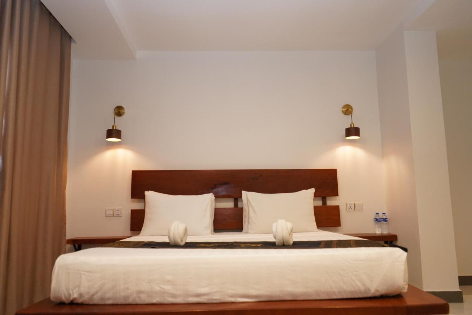 Bliss & Beats Hostel Phnom Penh Exterior photo