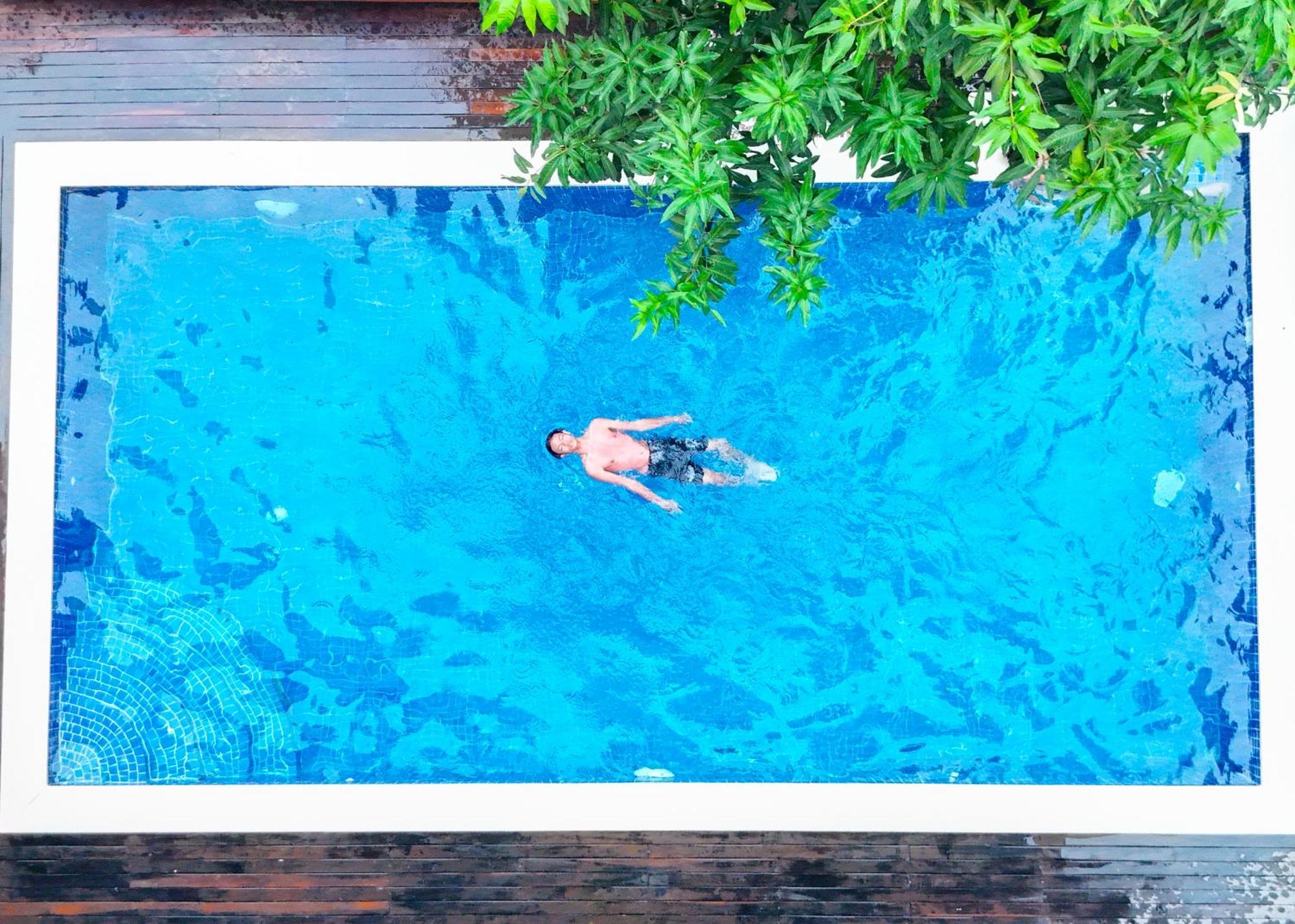 Bliss & Beats Hostel Phnom Penh Exterior photo