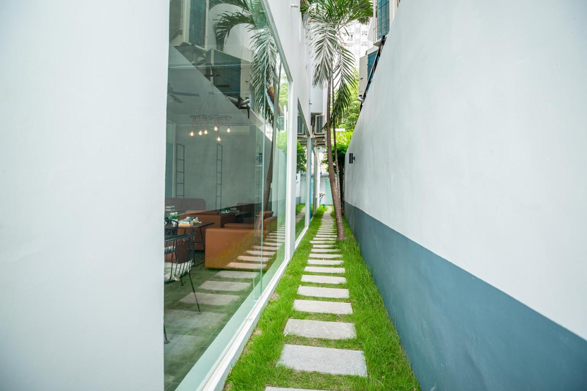 Bliss & Beats Hostel Phnom Penh Exterior photo